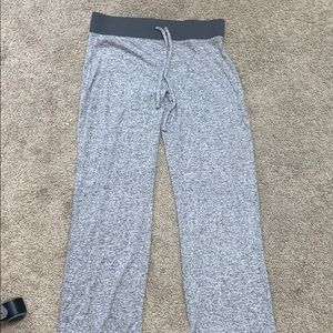 Grey Dorm Sweatpants